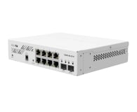MikroTik CSS610-8G-2S+IN Cloud Smart Switch - 1230873 - zdjęcie 3
